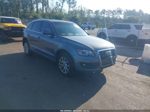2012 AUDI Q5 WA1LFAFPXCA074671