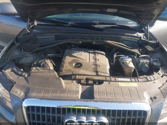 2012 AUDI Q5 WA1LFAFPXCA074671 Photo 9