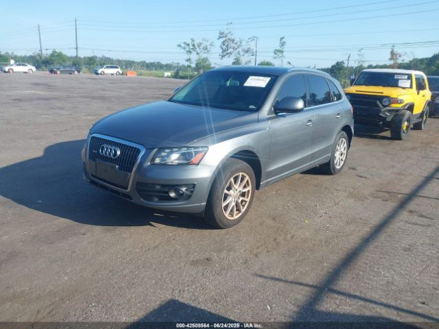 2012 AUDI Q5 WA1LFAFPXCA074671 Photo 1