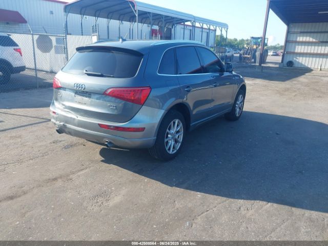 2012 AUDI Q5 WA1LFAFPXCA074671 Photo 3
