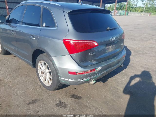 2012 AUDI Q5 WA1LFAFPXCA074671 Photo 5