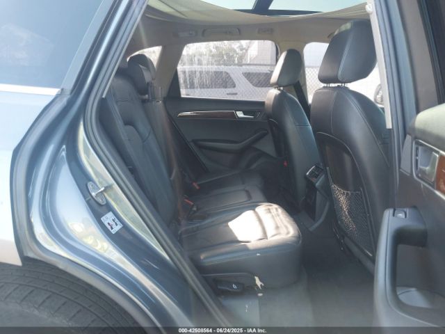 2012 AUDI Q5 WA1LFAFPXCA074671 Photo 7