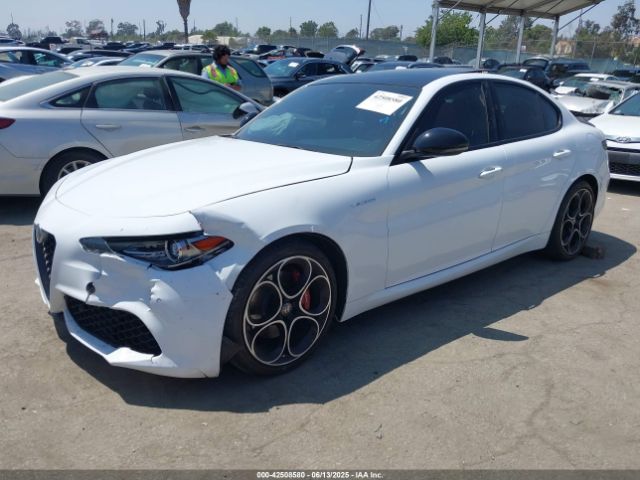 2023 ALFA ROMEO GIULIA ZARFAMBN5P7669508 Photo 1