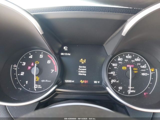 2023 ALFA ROMEO GIULIA ZARFAMBN5P7669508 Photo 6