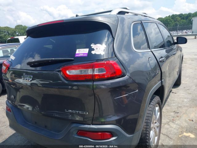 2015 JEEP CHEROKEE 1C4PJLDS2FW722262 Photo 3