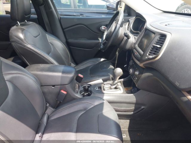 2015 JEEP CHEROKEE 1C4PJLDS2FW722262 Photo 4