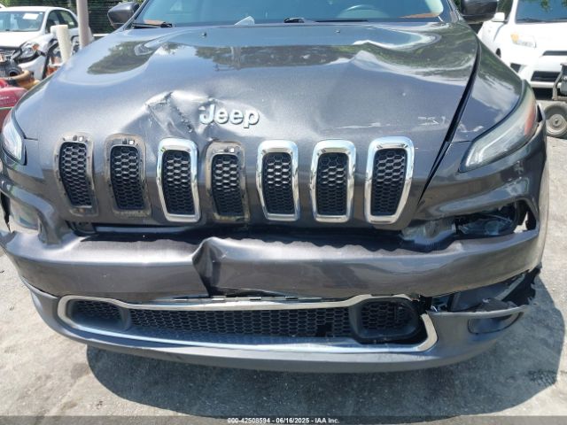 2015 JEEP CHEROKEE 1C4PJLDS2FW722262 Photo 5