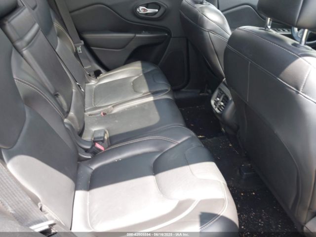 2015 JEEP CHEROKEE 1C4PJLDS2FW722262 Photo 7