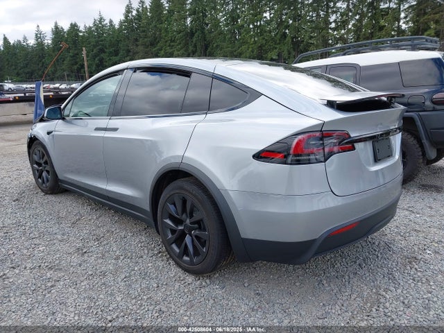 2024 TESLA MODEL X 7SAXCBE55RF460875 Photo 2