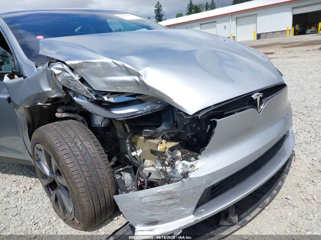 2024 TESLA MODEL X 7SAXCBE55RF460875 Photo 5