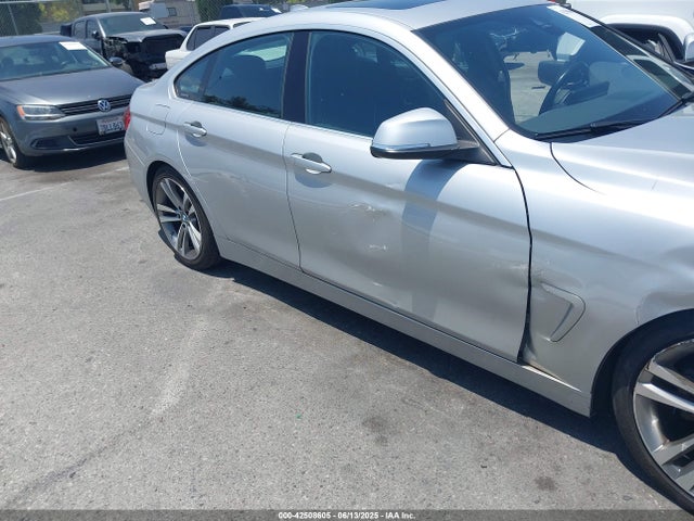 WBA4J1C55KBM13337 BMW 430I