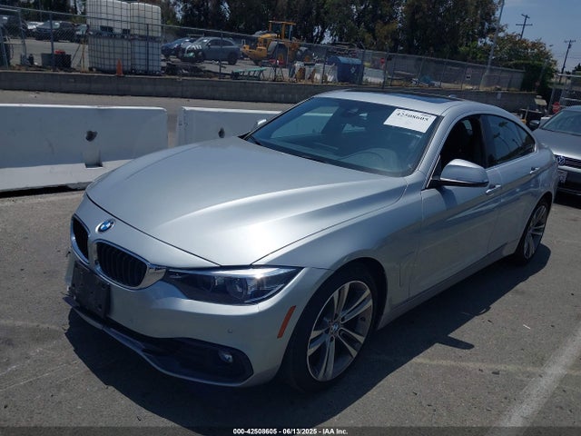 WBA4J1C55KBM13337 BMW 430I