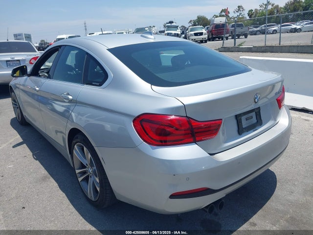 WBA4J1C55KBM13337 BMW 430I