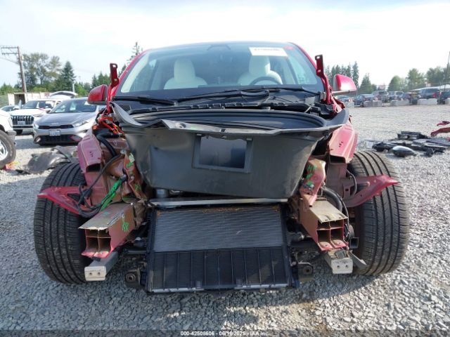 7SAYGDEF2NF409129 Tesla Model Y