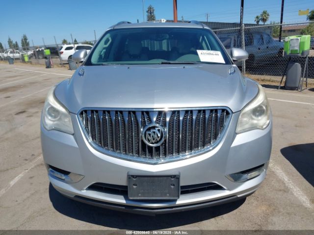 5GAKRBKD2FJ254291 Buick llt