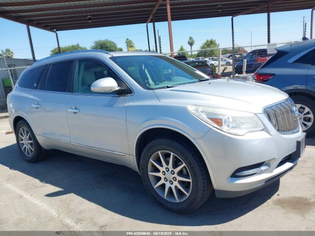 5GAKRBKD2FJ254291 Buick llt