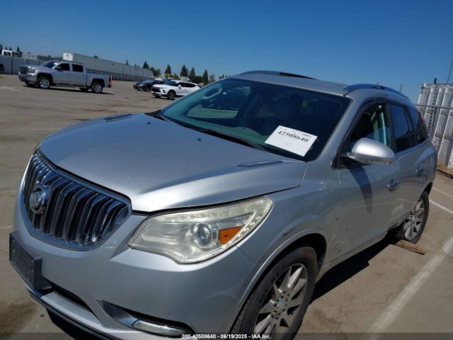 5GAKRBKD2FJ254291 Buick llt
