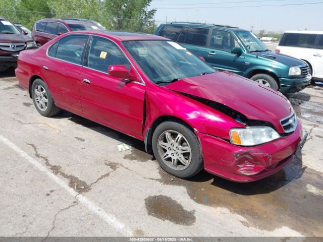 2000 ACURA TL 19UUA5666YA039609 Photo 0