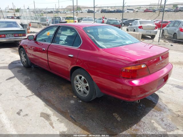 2000 ACURA TL 19UUA5666YA039609 Photo 2