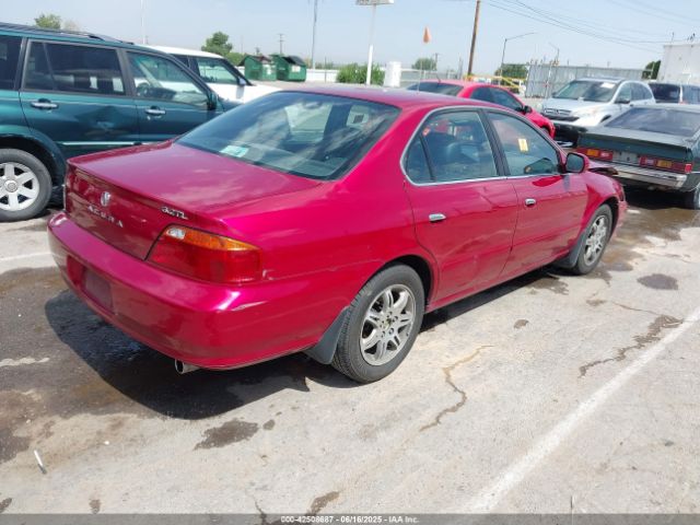 2000 ACURA TL 19UUA5666YA039609 Photo 3
