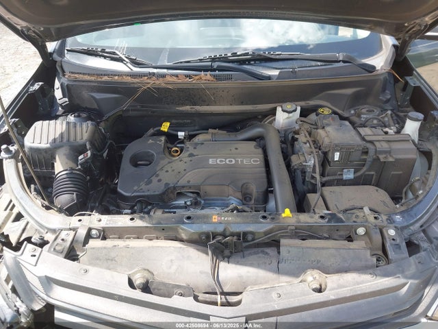 2GNAXHEV3L6191693 Chevrolet lyx - direct injection, vvt, fgt, turbo, alum, gen1