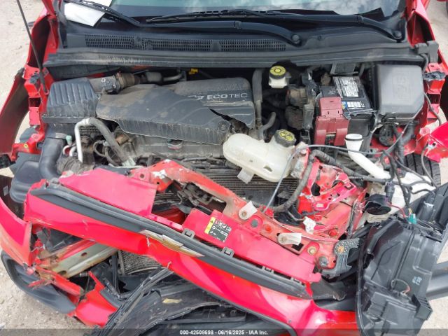 2016 CHEVROLET SPARK KL8CB6SA0GC539977 Photo 9