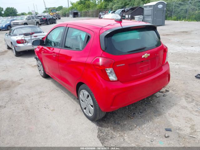 2016 CHEVROLET SPARK KL8CB6SA0GC539977 Photo 2