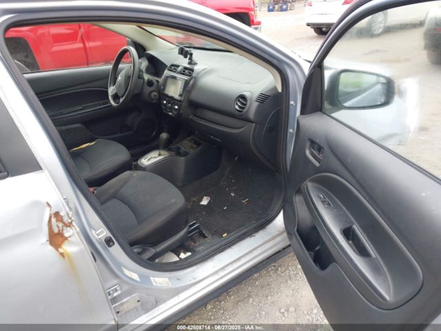 2019 MITSUBISHI MIRAGE G4 ML32F3FJ0KHF00453 Photo 4