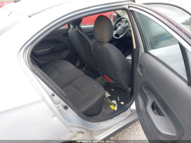 2019 MITSUBISHI MIRAGE G4 ML32F3FJ0KHF00453 Photo 7