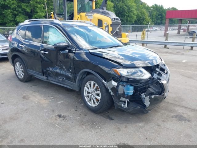 2019 NISSAN ROGUE KNMAT2MV9KP508538
