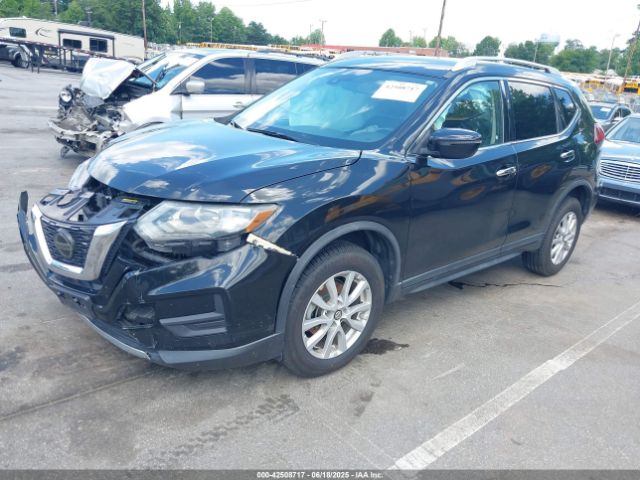 2019 NISSAN ROGUE KNMAT2MV9KP508538 Photo 1