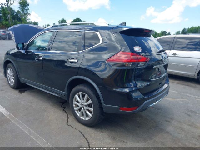 2019 NISSAN ROGUE KNMAT2MV9KP508538 Photo 2