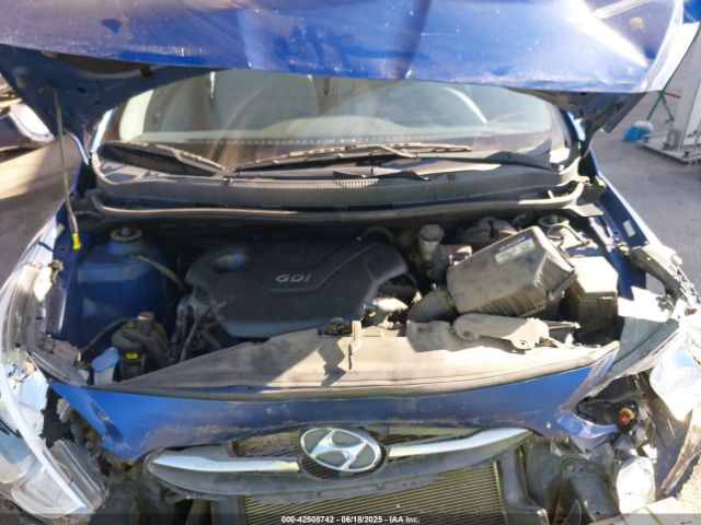KMHCT4AE1FU861366 Hyundai dohc gdi gamma