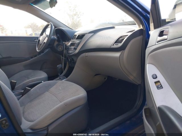 KMHCT4AE1FU861366 Hyundai dohc gdi gamma
