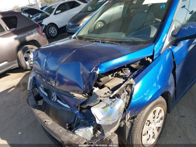 KMHCT4AE1FU861366 Hyundai dohc gdi gamma