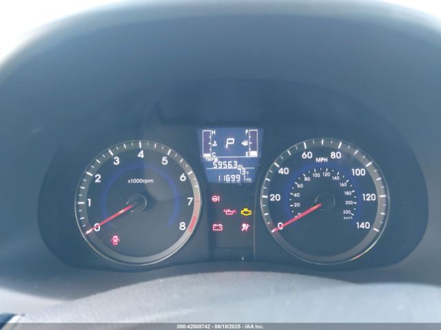 KMHCT4AE1FU861366 Hyundai dohc gdi gamma