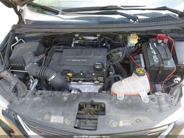 1G1JG6SB1L4129145 Chevrolet luv - mfi, variable valve timing, alum, e85 max
