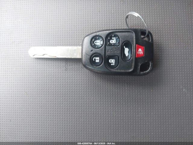 2011 HONDA ODYSSEY 5FNRL5H64BB029087 Photo 10