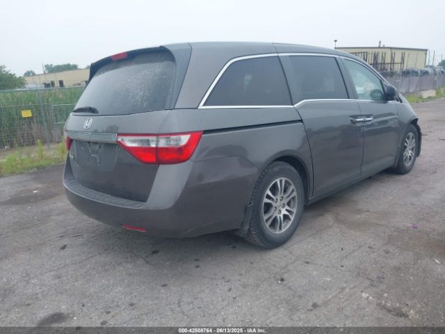 2011 HONDA ODYSSEY 5FNRL5H64BB029087 Photo 3