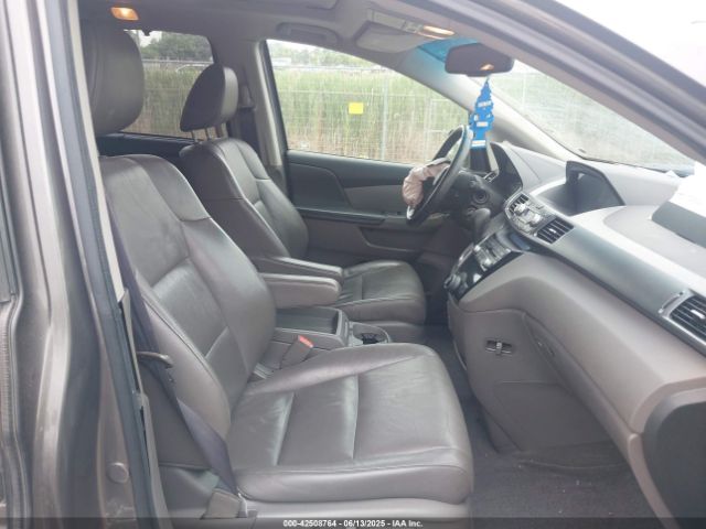 2011 HONDA ODYSSEY 5FNRL5H64BB029087 Photo 4
