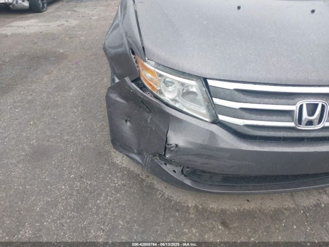 2011 HONDA ODYSSEY 5FNRL5H64BB029087 Photo 5
