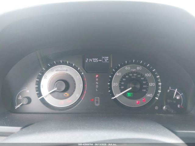 2011 HONDA ODYSSEY 5FNRL5H64BB029087 Photo 6