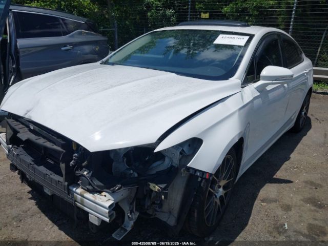 2015 FORD FUSION 3FA6P0HD3FR125456 Photo 1