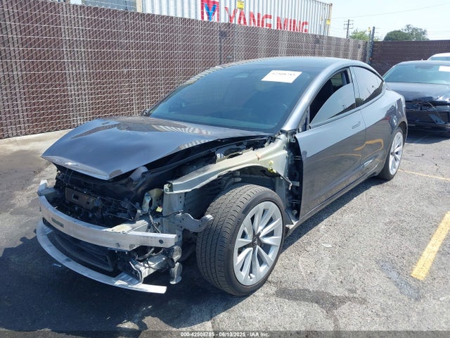 2022 TESLA MODEL 3 5YJ3E1EB0NF358545 Photo 1