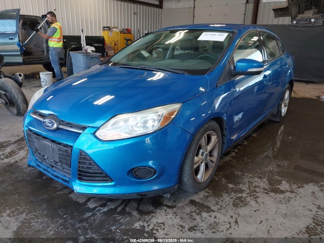 1FADP3F24EL432139 Ford 2014