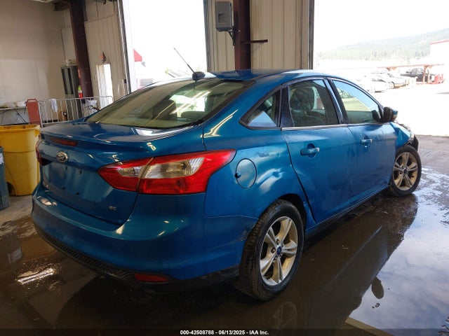 1FADP3F24EL432139 Ford 2014