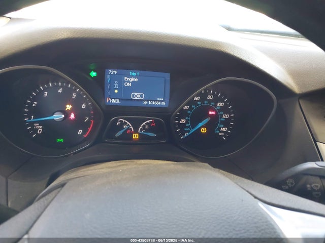1FADP3F24EL432139 Ford 2014