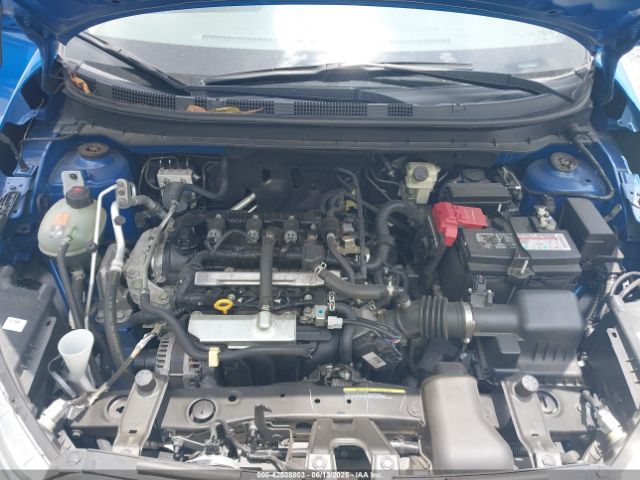 3N1CP5BV6ML480393 Nissan Kicks