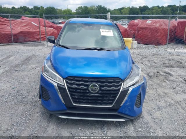 3N1CP5BV6ML480393 Nissan Kicks