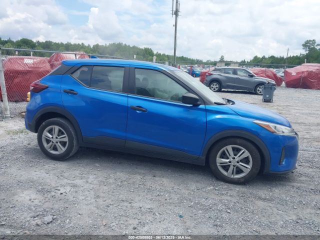 3N1CP5BV6ML480393 Nissan Kicks